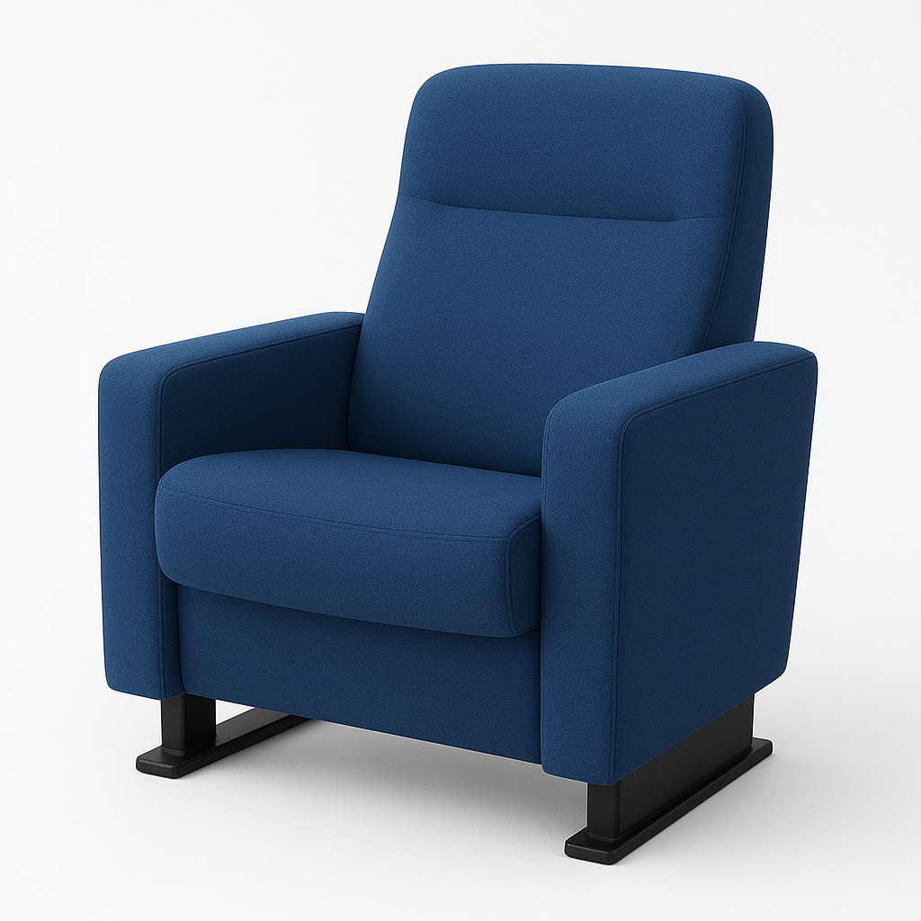 Multiplex Cinema Chair