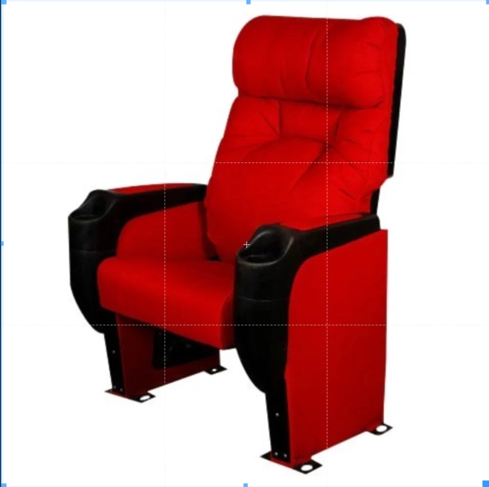 Budget Theatre Seating